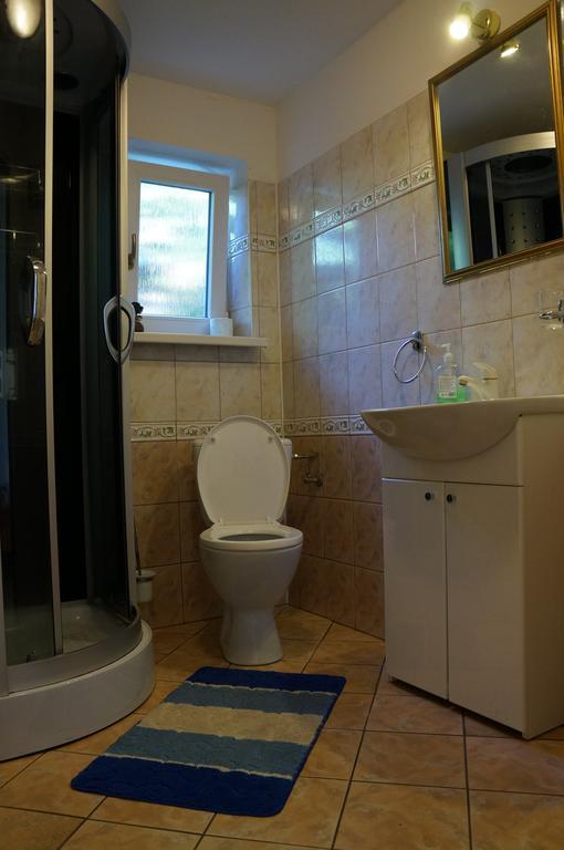 Penzion Kutil Trojanovice Frenstat pod Radhostem Exterior photo